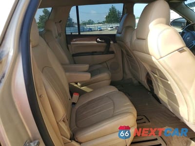 Zdjęcie 11 z 13 samochodu: 2008 BUICK ENCLAVE CXL VIN:5GAER23718J264674 - miniatura