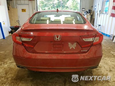 Zdjęcie 6 z 12 samochodu: 2018 HONDA ACCORD TOURING VIN:1HGCV1F93JA039821 - miniatura