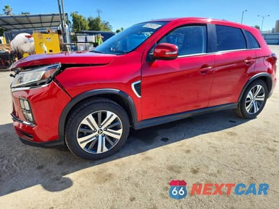 2024 MITSUBISHI OUTLANDER SPORT S/SE JA4ARUAU5RU018321 - główne zdjęcie licytacji z USA - miniatura