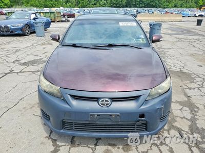 Piąte zdjęcie samochodu w środku: 2012 SCION TC BASE VIN:JTKJF5C77C3042587 - miniatura