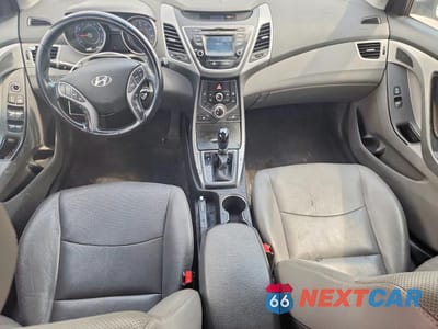 Zdjęcie 8 z 12 samochodu: 2015 HYUNDAI ELANTRA LIMITED VIN:KMHDH4AE1FU326883 - miniatura