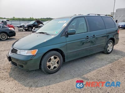 2000 HONDA ODYSSEY EX 2HKRL1865YH588246 - główne zdjęcie licytacji z USA - miniatura