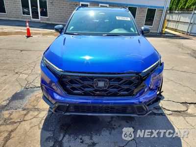 Piąte zdjęcie samochodu w środku: 2024 HONDA CR-V SPORT-L VIN:5J6RS6H80RL010757 - miniatura
