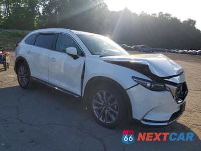 Czwarte zdjęcie samochodu z boku: 2023 MAZDA CX-9 GRAND TOURING VIN:JM3TCBDY5P0631005 - miniatura