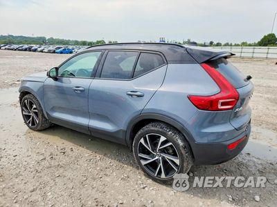 Drugie zdjęcie samochodu z przodu: 2022 VOLVO XC40 T5 R-DESIGN VIN:YV4162UM5N2790044 - miniatura
