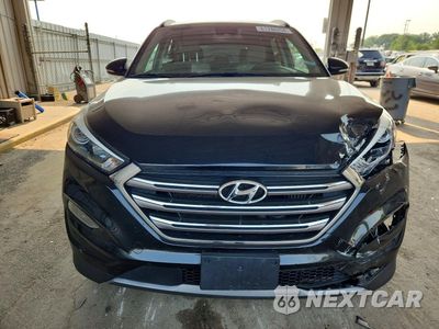Piąte zdjęcie samochodu w środku: 2016 HYUNDAI TUCSON LIMITED VIN:KM8J3CA24GU259098 - miniatura