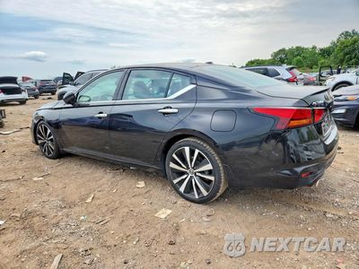 Drugie zdjęcie samochodu z przodu: 2020 NISSAN ALTIMA PLATINUM VIN:1N4AL4FV2LN311786 - miniatura