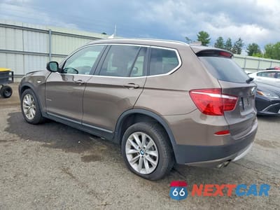 Drugie zdjęcie samochodu z przodu: 2012 BMW X3 XDRIVE28I VIN:5UXWX5C5XCL724581 - miniatura