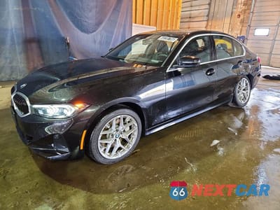 2026 BMW 330XI 3MW89CW07T8G29618 - główne zdjęcie licytacji z USA - miniatura