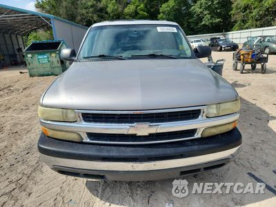 Piąte zdjęcie samochodu w środku: 2004 CHEVROLET SUBURBAN C1500 VIN:3GNEC16Z94G290353 - miniatura