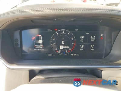 Zdjęcie 9 z 14 samochodu: 2020 LAND ROVER RANGE ROVER HSE VIN:SALGS2RU2LA591434 - miniatura