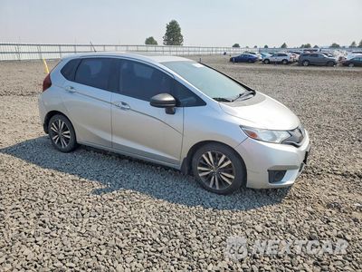 Czwarte zdjęcie samochodu z boku: 2015 HONDA FIT EX VIN:3HGGK5H89FM700168 - miniatura