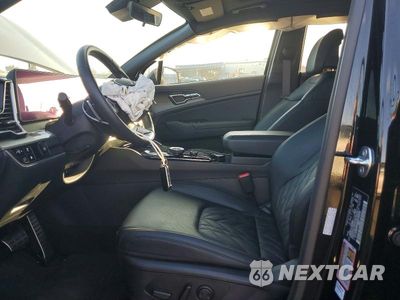 Zdjęcie 7 z 14 samochodu: 2025 KIA SPORTAGE X-LINE PRESTIGE VIN:KNDPZDDH2S7242763 - miniatura