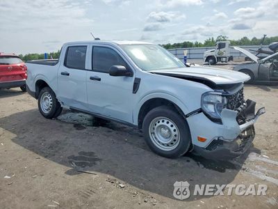Czwarte zdjęcie samochodu z boku: 2025 FORD MAVERICK XL VIN:3FTTW8B39SRA09557 - miniatura