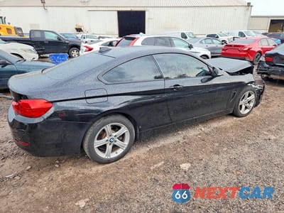 Trzecie zdjęcie samochodu z tyłu: 2015 BMW 428 XI VIN:WBA3N9C5XFK247241 - miniatura