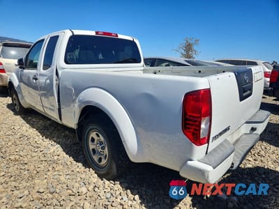 Drugie zdjęcie samochodu z przodu: 2018 NISSAN FRONTIER S VIN:1N6BD0CTXJN764667 - miniatura