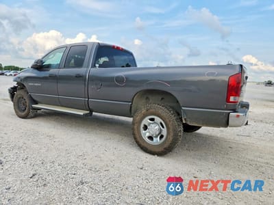 Drugie zdjęcie samochodu z przodu: 2003 DODGE RAM 2500 ST VIN:3D7KU28653G728405 - miniatura