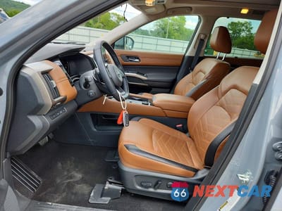 Zdjęcie 7 z 14 samochodu: 2024 NISSAN PATHFINDER PLATINUM VIN:5N1DR3DK8RC259394 - miniatura