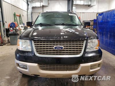 Piąte zdjęcie samochodu w środku: 2003 FORD EXPEDITION EDDIE BAUER VIN:1FMPU18L33LB88700 - miniatura