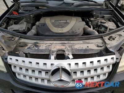 Zdjęcie 12 z 13 samochodu: 2008 MERCEDES-BENZ ML 350 VIN:4JGBB86E48A343240 - miniatura