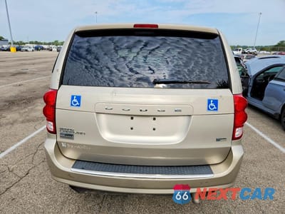 Zdjęcie 6 z 13 samochodu: 2013 DODGE GRAND CARAVAN SE VIN:2C4RDGBG0DR723468 - miniatura