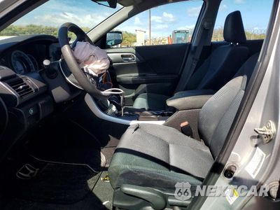 Zdjęcie 7 z 13 samochodu: 2015 HONDA ACCORD LX VIN:1HGCR2F36FA059428 - miniatura