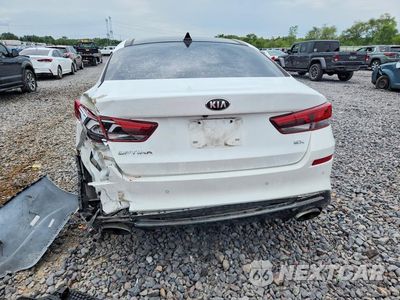 Zdjęcie 6 z 12 samochodu: 2019 KIA OPTIMA EX VIN:5XXGU4L1XKG300578 - miniatura