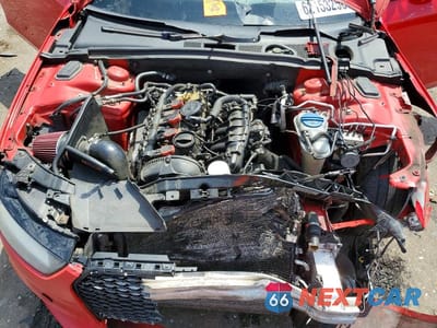 Zdjęcie 11 z 12 samochodu: 2013 AUDI A4 PREMIUM VIN:WAUDFAFL7DN045112 - miniatura