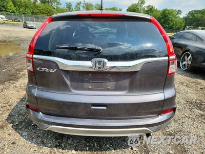 Zdjęcie 6 z 13 samochodu: 2016 HONDA CR-V EX VIN:2HKRM3H51GH505636 - miniatura