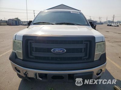 Piąte zdjęcie samochodu w środku: 2013 FORD F150 SUPERCREW VIN:1FTFW1EF8DKF33512 - miniatura