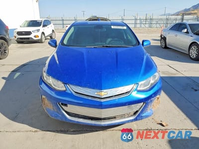 Piąte zdjęcie samochodu w środku: 2017 CHEVROLET VOLT LT VIN:1G1RA6S5XHU212899 - miniatura