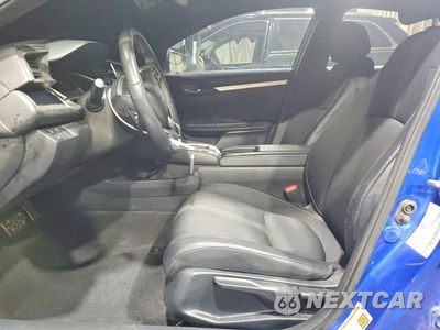 Zdjęcie 7 z 12 samochodu: 2019 HONDA CIVIC SPORT VIN:2HGFC2F88KH602302 - miniatura