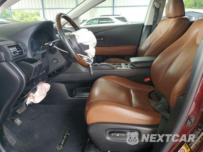 Zdjęcie 7 z 12 samochodu: 2014 LEXUS RX 350 BASE VIN:2T2BK1BA5EC228356 - miniatura