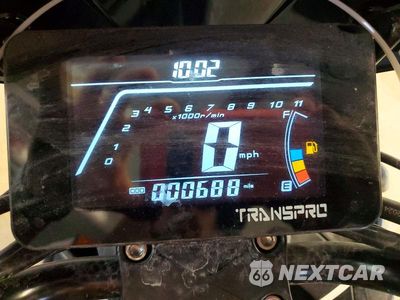 Zdjęcie 7 z 9 samochodu: 2025 MOPE 50CC VIN:LLPTGLHE5S1040198 - miniatura