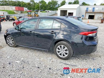 Drugie zdjęcie samochodu z przodu: 2024 TOYOTA COROLLA LE VIN:5YFB4MDE3RP097661 - miniatura