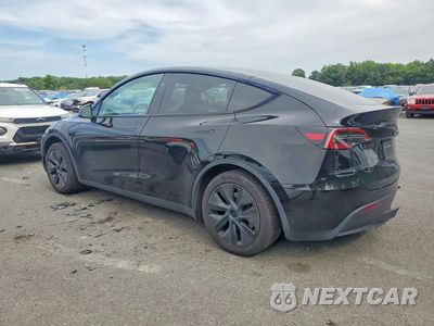 Drugie zdjęcie samochodu z przodu: 2024 TESLA MODEL Y VIN:7SAYGDED9RF156539 - miniatura