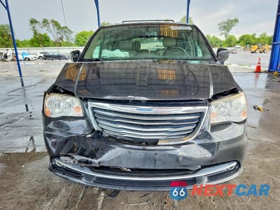 Piąte zdjęcie samochodu w środku: 2014 CHRYSLER TOWN & COUNTRY TOURING VIN:2C4RC1BG9ER373579 - miniatura