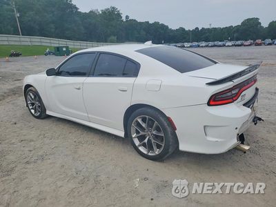 Drugie zdjęcie samochodu z przodu: 2021 DODGE CHARGER GT VIN:2C3CDXHG9MH501826 - miniatura