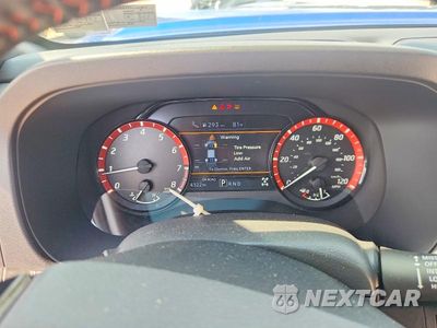 Zdjęcie 9 z 12 samochodu: 2026 NISSAN FRONTIER PRO-4X VIN:1N6ED1EK4TN661805 - miniatura