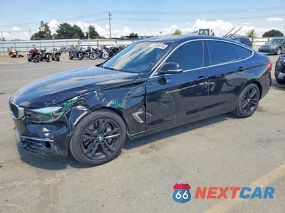 2017 BMW 340 XIGT WBA8Y3C33HG451037 - główne zdjęcie licytacji z USA - miniatura