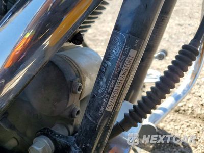 Zdjęcie 10 z 10 samochodu: 2000 HARLEY-DAVIDSON FLSTF VIN:1HD1BMY16YY046740 - miniatura