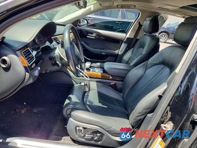 Zdjęcie 7 z 12 samochodu: 2016 AUDI A8 L QUATTRO VIN:WAU34AFD7GN014621 - miniatura