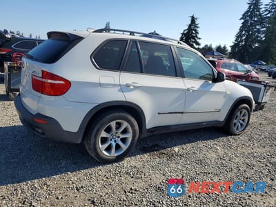 Trzecie zdjęcie samochodu z tyłu: 2010 BMW X5 XDRIVE30I VIN:5UXFE4C58AL381833 - miniatura
