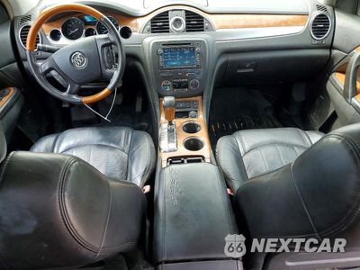 Zdjęcie 8 z 13 samochodu: 2009 BUICK ENCLAVE CXL VIN:5GAER23D09J176786 - miniatura