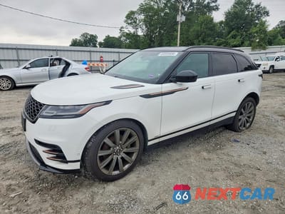 2018 LAND ROVER RANGE ROVER VELAR R-DYNAMIC HSE SALYM2RV6JA734311 - główne zdjęcie licytacji z USA - miniatura