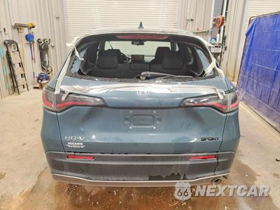 Zdjęcie 6 z 14 samochodu: 2024 HONDA HR-V SPORT VIN:3CZRZ2H57RM758043 - miniatura