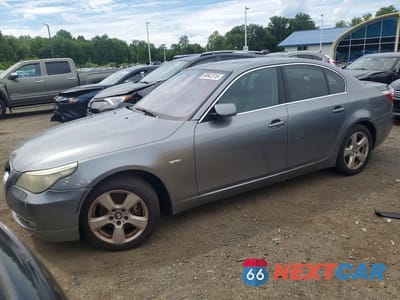 2008 BMW 535 XI WBANV93528CZ60978 - główne zdjęcie licytacji z USA - miniatura