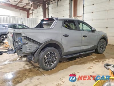Trzecie zdjęcie samochodu z tyłu: 2024 HYUNDAI SANTA CRUZ SEL VIN:5NTJBDDE4RH108487 - miniatura