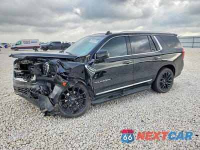 2022 GMC YUKON SLT 1GKS2BKT7NR348181 - główne zdjęcie licytacji z USA - miniatura