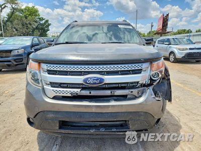 Piąte zdjęcie samochodu w środku: 2013 FORD EXPLORER XLT VIN:1FM5K7D89DGA06381 - miniatura